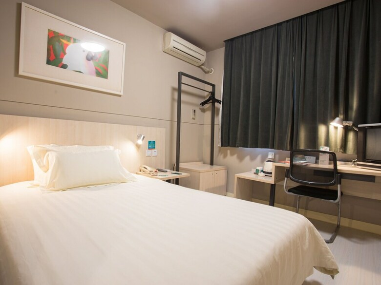 Hotel Jinjiang Inn Style Jiashan Development Zone