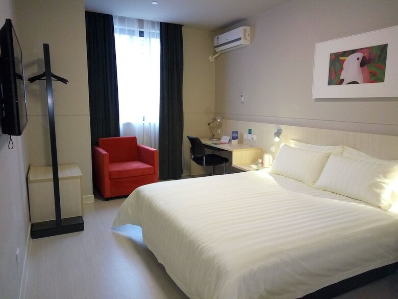 Hotel Jinjiang Inn Benxi Coach Statio