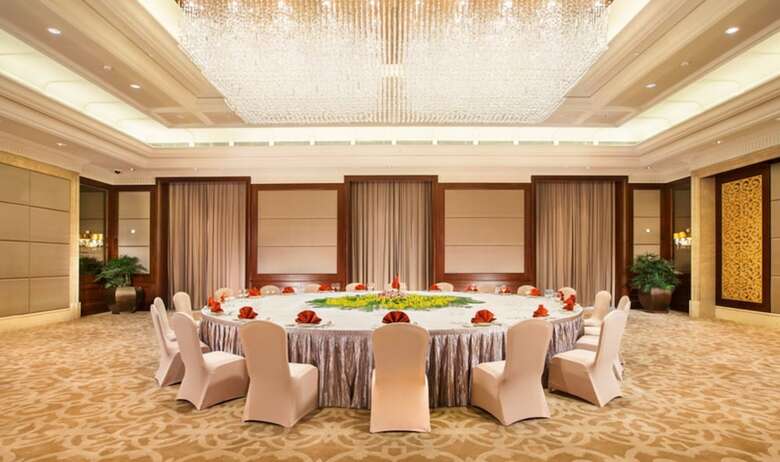 C&d Hotel Fuzhou