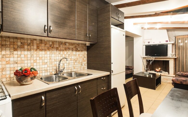 Apartamentos Dafni Villas & Maisonettes