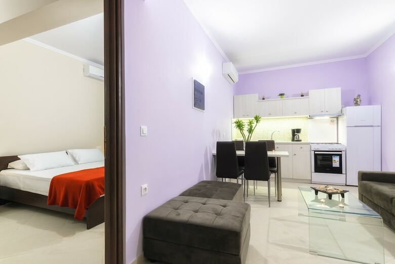 Apartamentos Dafni Villas & Maisonettes