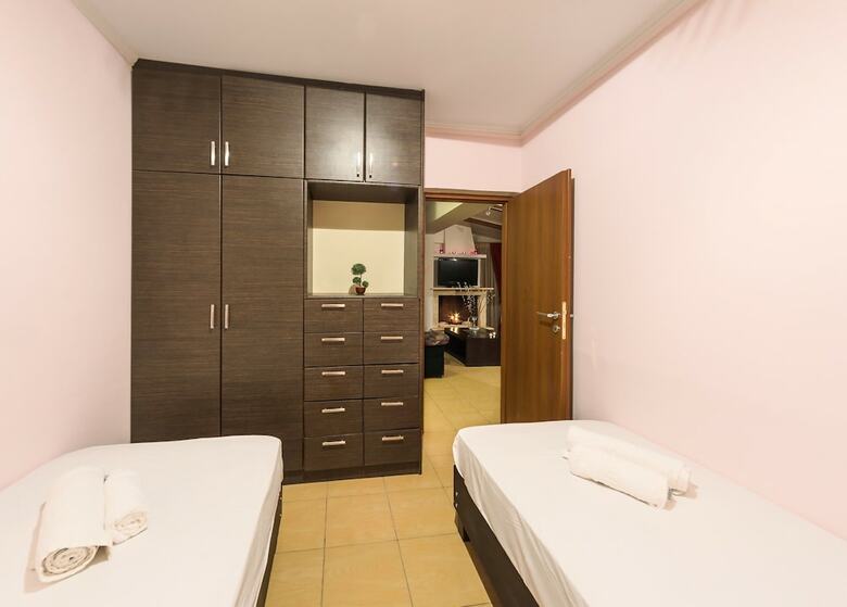 Apartamentos Dafni Villas & Maisonettes