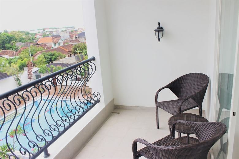 Hotel Grand Dafam Rohan Jogja