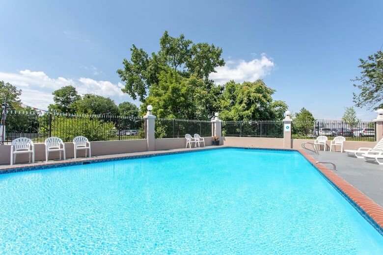 Hotel Ramada Limited Cockeysville