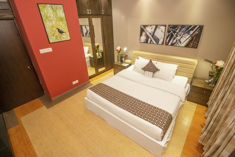 Aparthotel Rafflesia Serviced Apartments