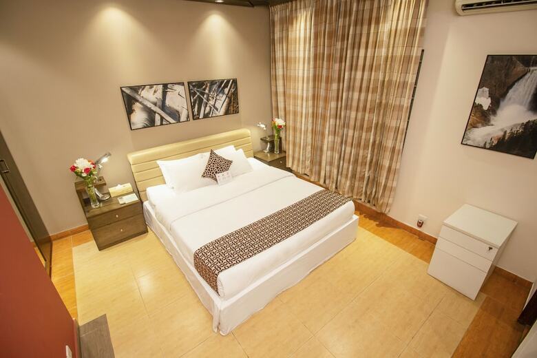 Aparthotel Rafflesia Serviced Apartments