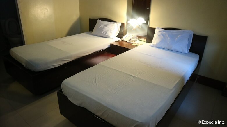 Bedbox Hotel Dagupan