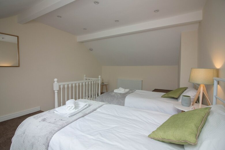 Apartamentos Highfield Lodge