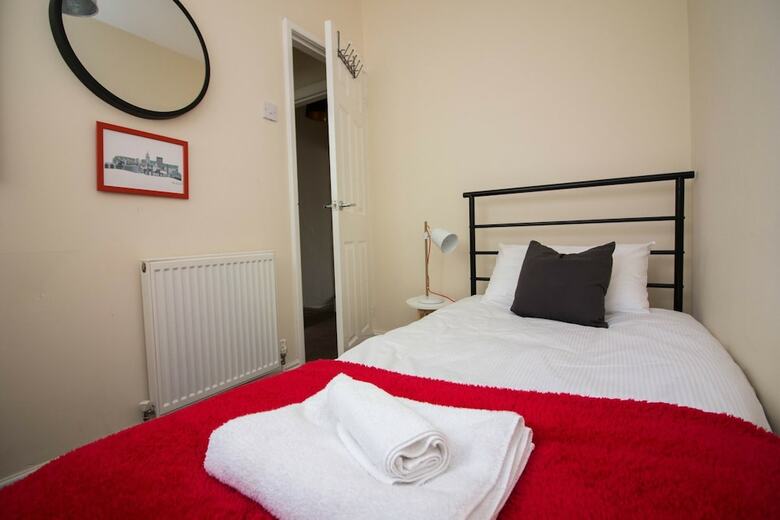 Apartamentos Highfield Lodge
