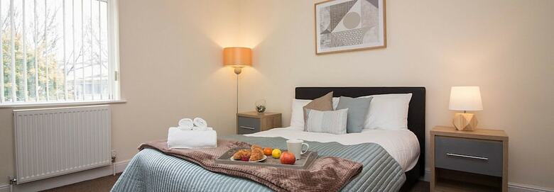 Apartamentos Highfield Lodge