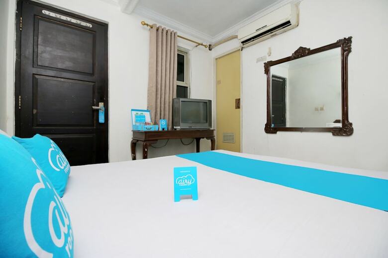 Hotel Airy Eco Sudirman 34 Bogor