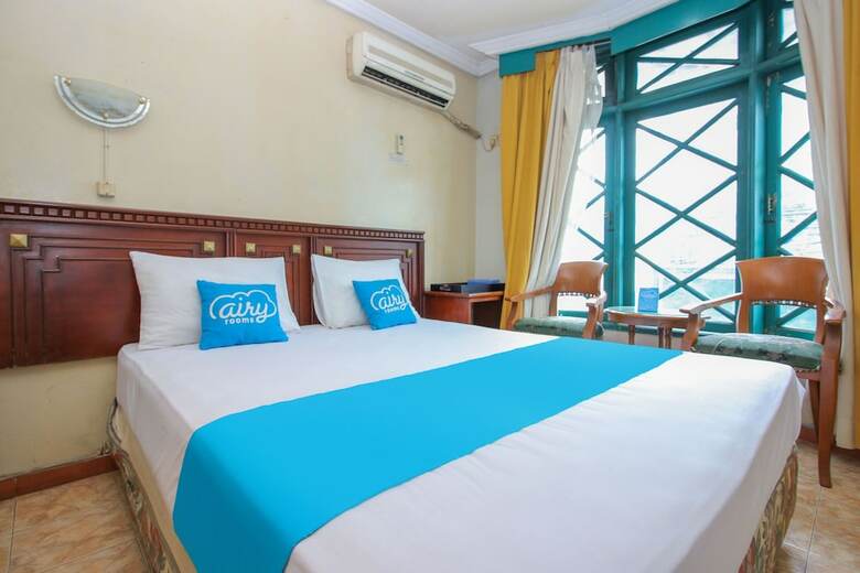 Hotel Airy Eco Sudirman 34 Bogor