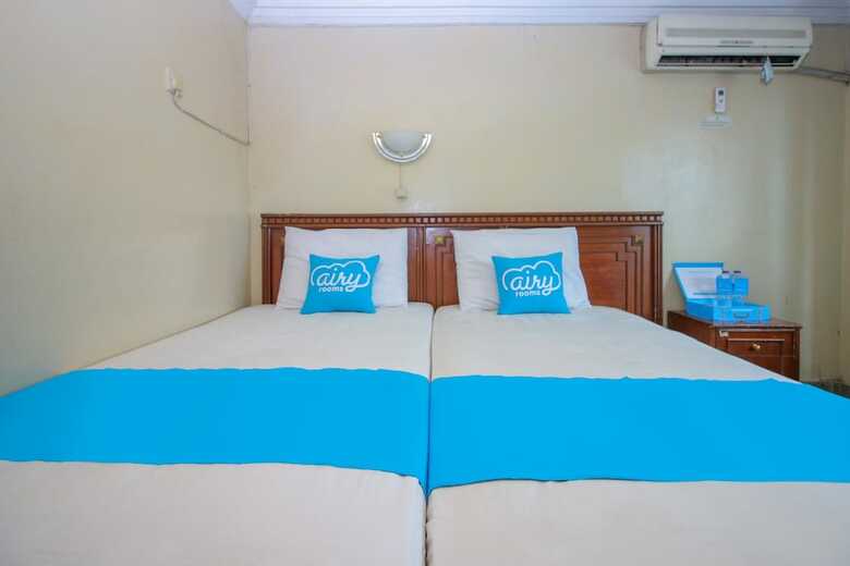 Hotel Airy Eco Sudirman 34 Bogor