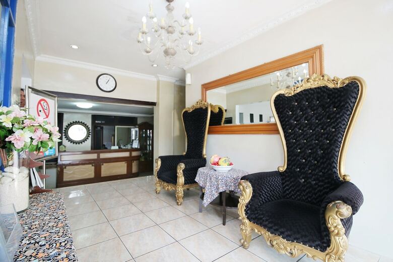 Hotel Airy Eco Sudirman 34 Bogor