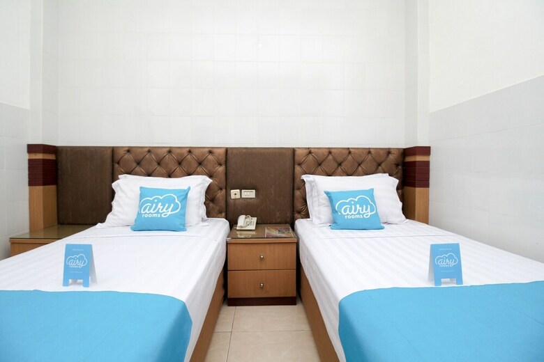 Hotel Airy Tegalsari Kedungsari 109 Surabaya