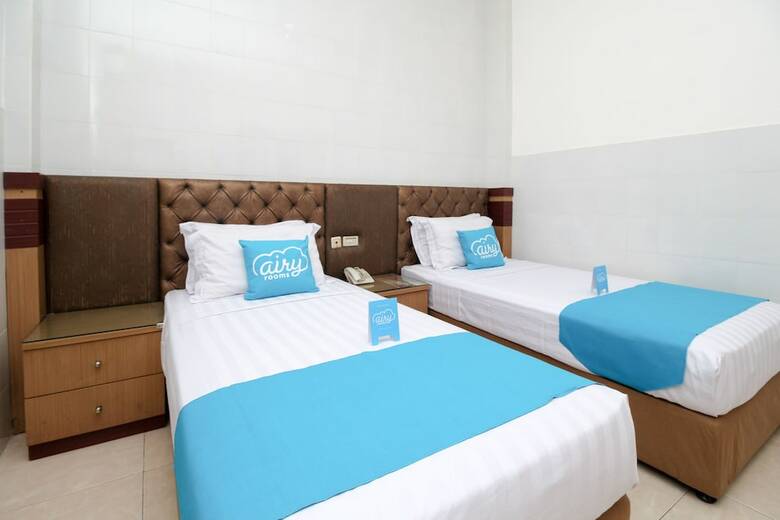 Hotel Airy Tegalsari Kedungsari 109 Surabaya
