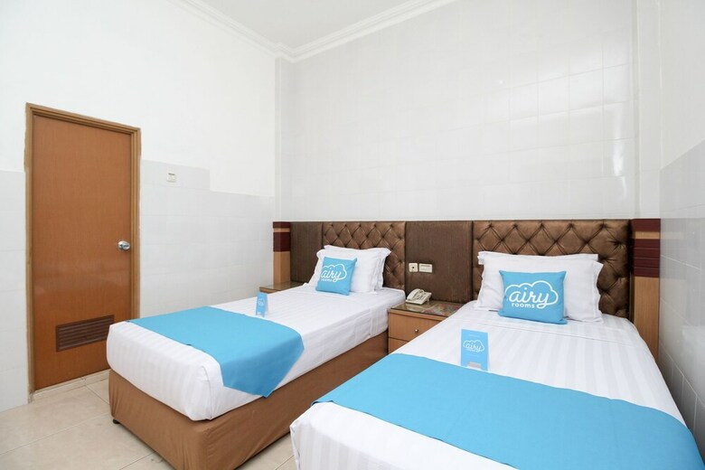 Hotel Airy Tegalsari Kedungsari 109 Surabaya