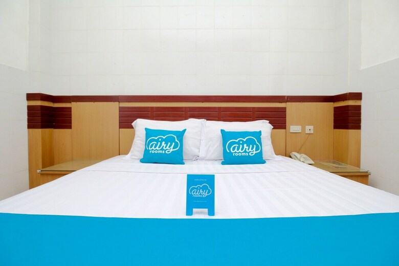Hotel Airy Tegalsari Kedungsari 109 Surabaya