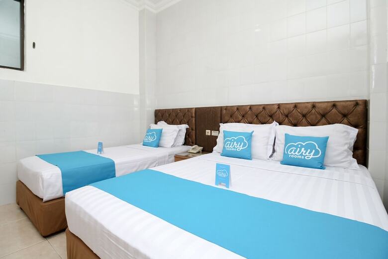 Hotel Airy Tegalsari Kedungsari 109 Surabaya
