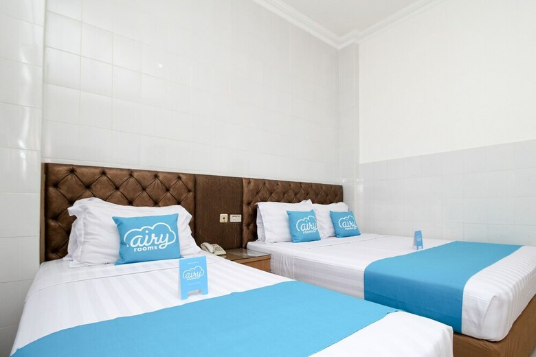 Hotel Airy Tegalsari Kedungsari 109 Surabaya