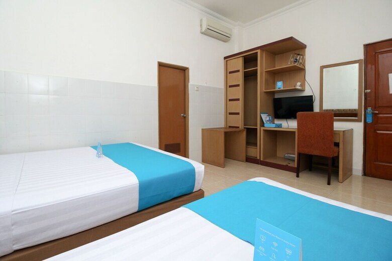 Hotel Airy Tegalsari Kedungsari 109 Surabaya