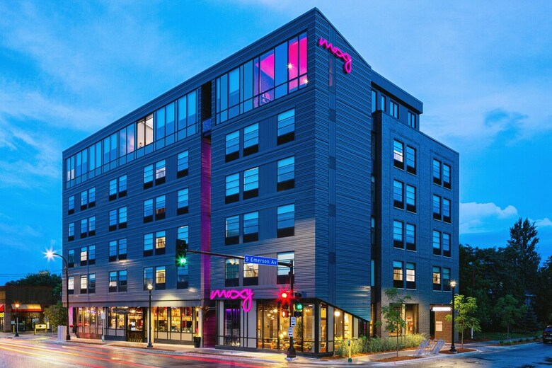 Hotel Moxy Minneapolis Uptown