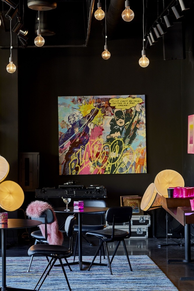 Hotel Moxy Minneapolis Uptown
