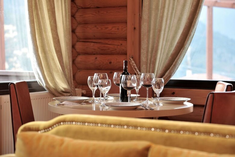 Hotel Xenios Chalets