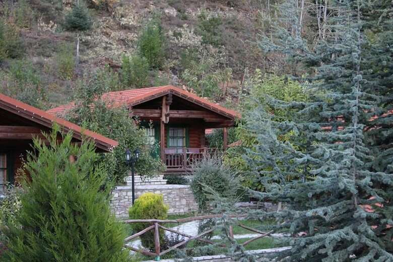 Hotel Xenios Chalets