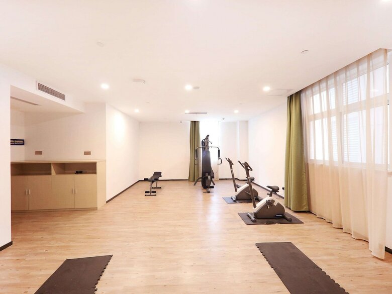 Hotel Ibis Styles Gy Bosideng Plz