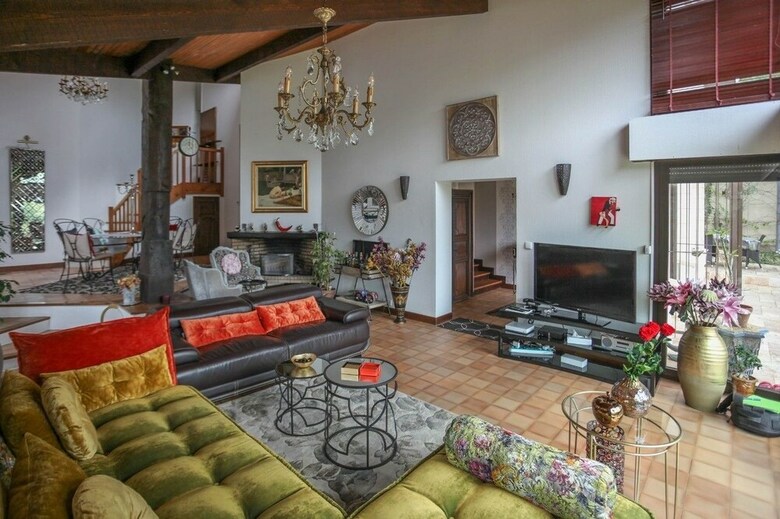 Hotel Villa Occitania