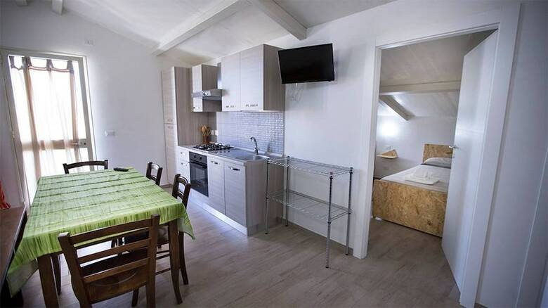 Apartamento Villa Barletta