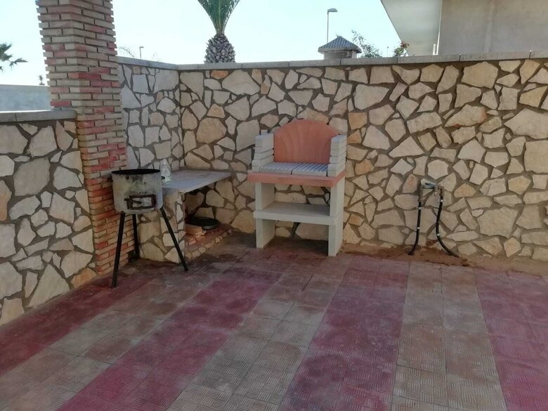 Apartamento Villa Barletta