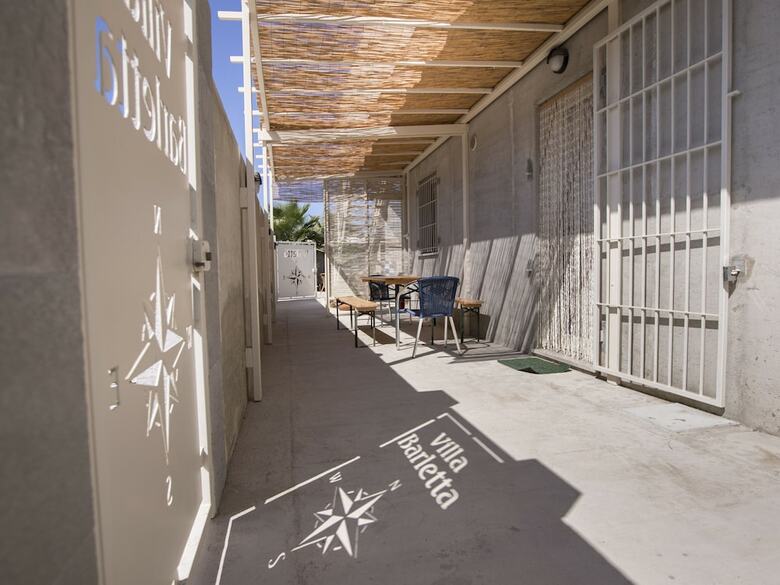 Apartamento Villa Barletta