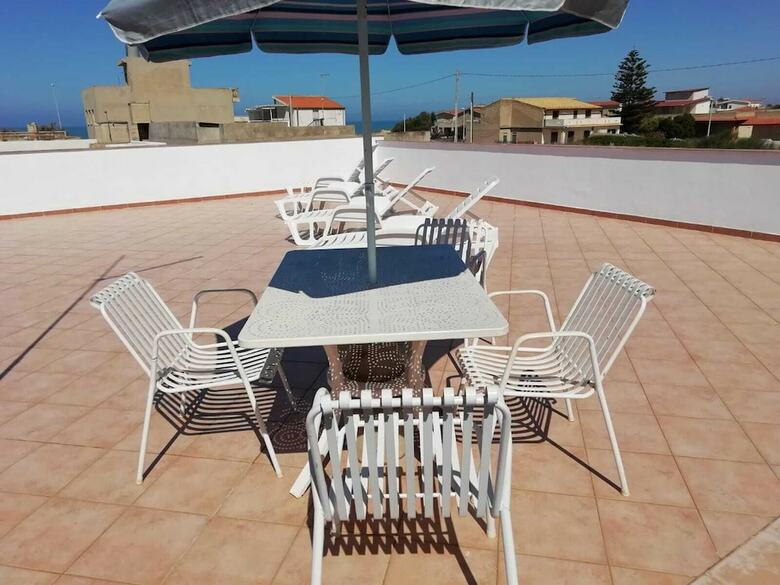 Apartamento Villa Barletta