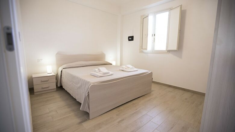 Apartamento Villa Barletta