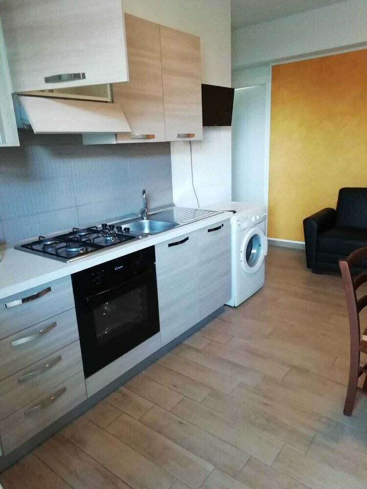 Apartamento Villa Barletta