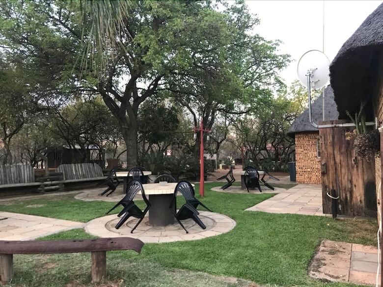 Posada Unathi Game Lodge