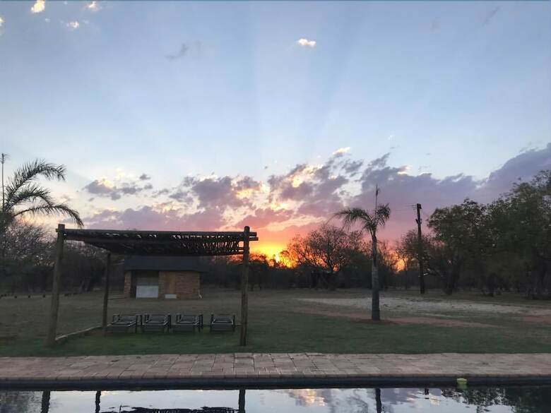 Posada Unathi Game Lodge