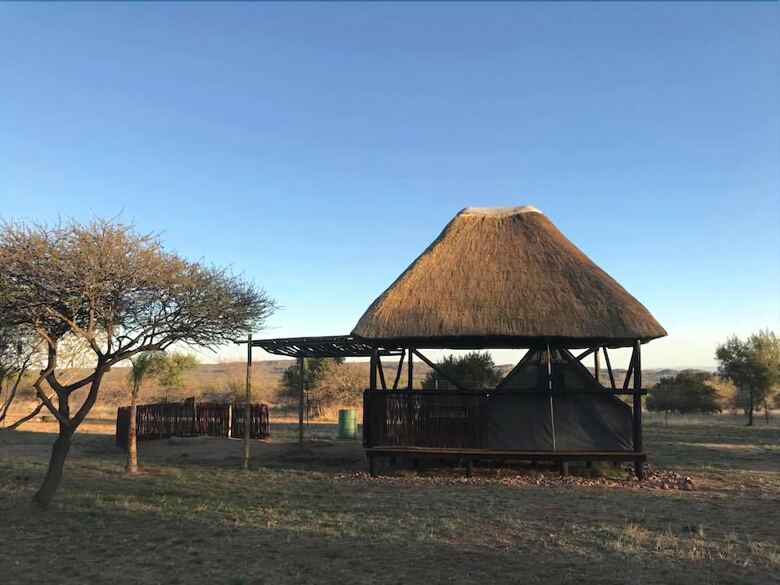 Posada Unathi Game Lodge