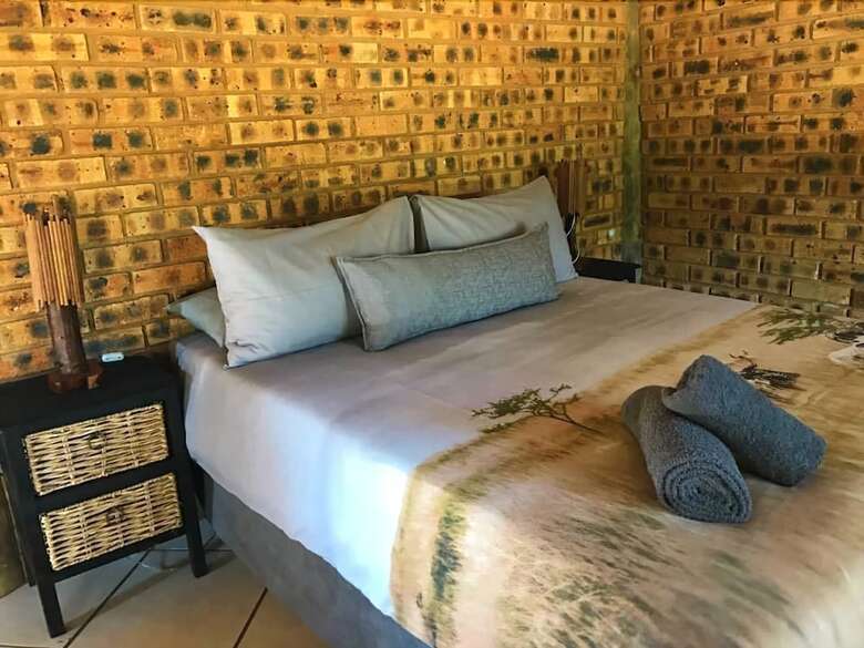 Posada Unathi Game Lodge
