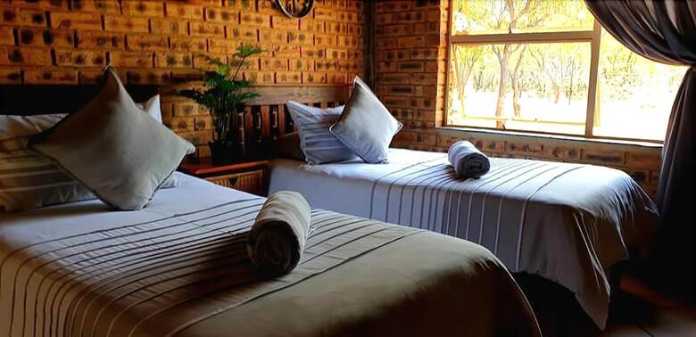Posada Unathi Game Lodge