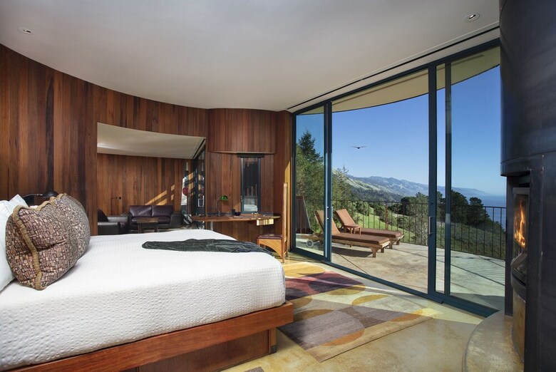 Hotel Post Ranch Inn