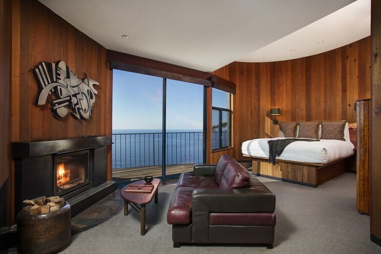 Hotel Post Ranch Inn