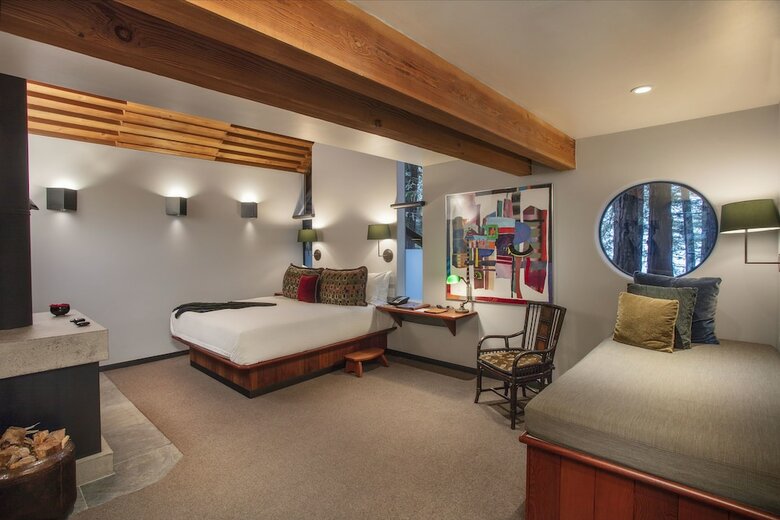 Hotel Post Ranch Inn