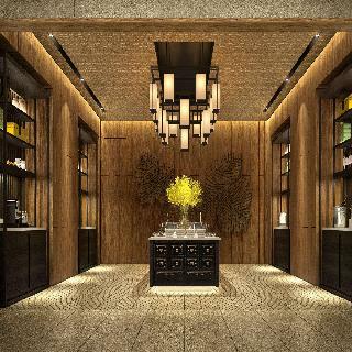 Hotel Doubletree Resort By Hilton Benxi