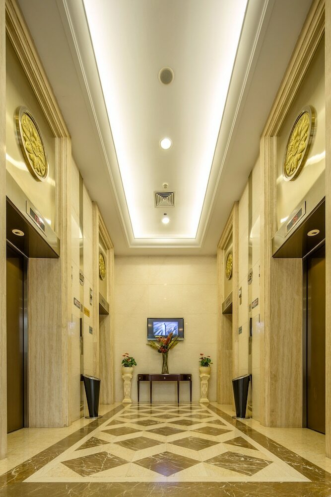 Maoyuanqiluo Puyu Apartment Hotel