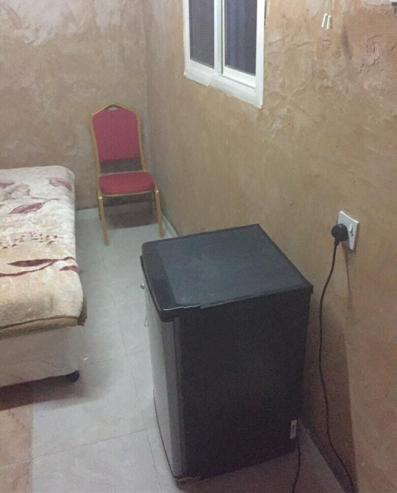 Hotel Bidiyah Desert Camp