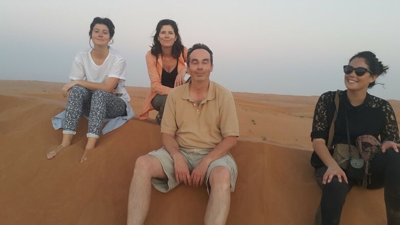 Hotel Bidiyah Desert Camp
