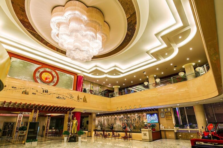 Luoyang New Friendship Hotel
